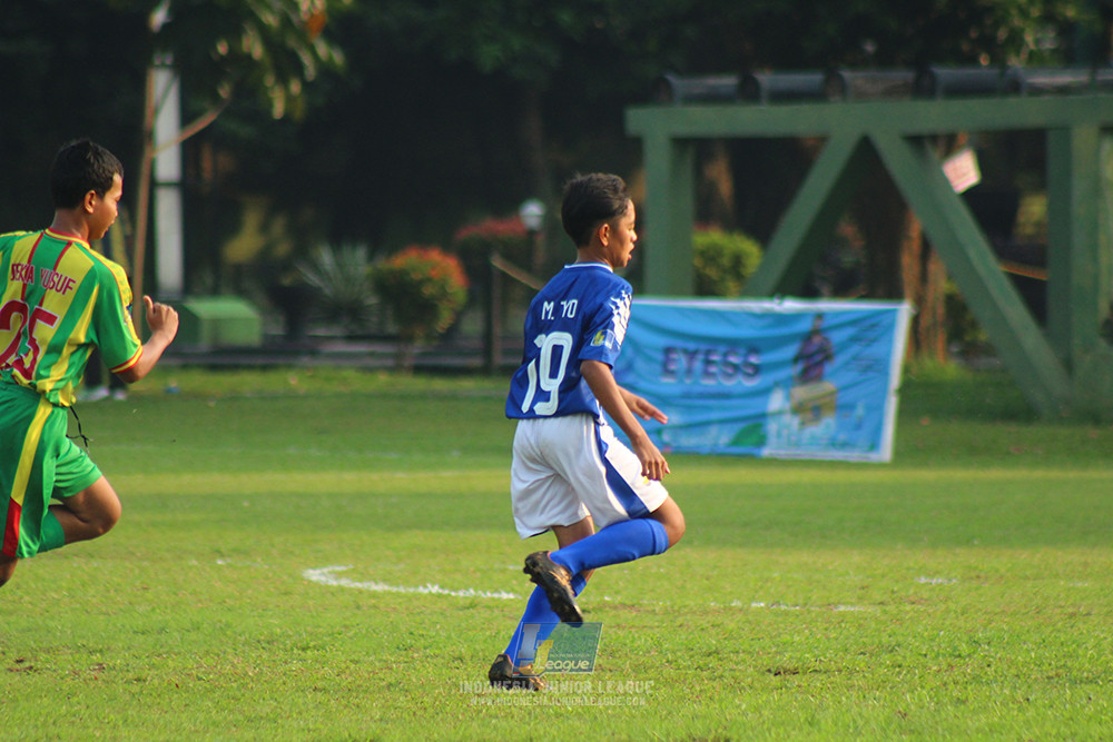ijl u14 270925 zapello soccer school vs brazillian soccer school lfa
