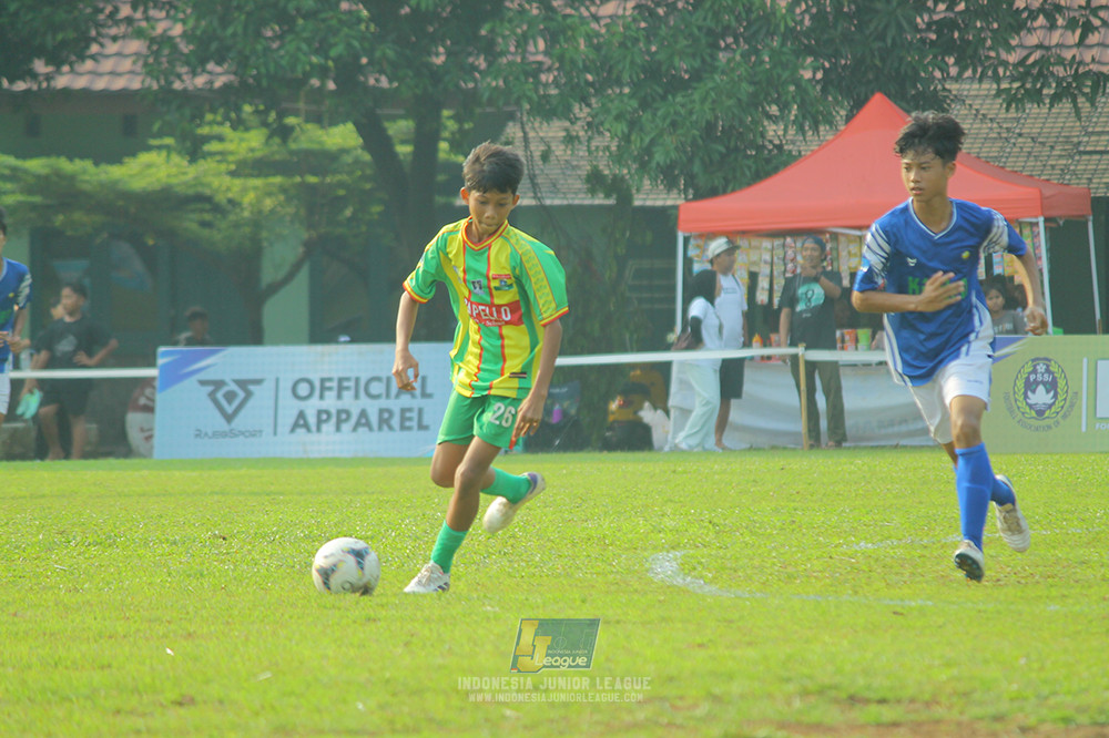 ijl u14 270925 zapello soccer school vs brazillian soccer school lfa