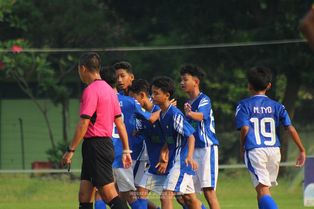 ijl u14 270925 zapello soccer school vs brazillian soccer school lfa