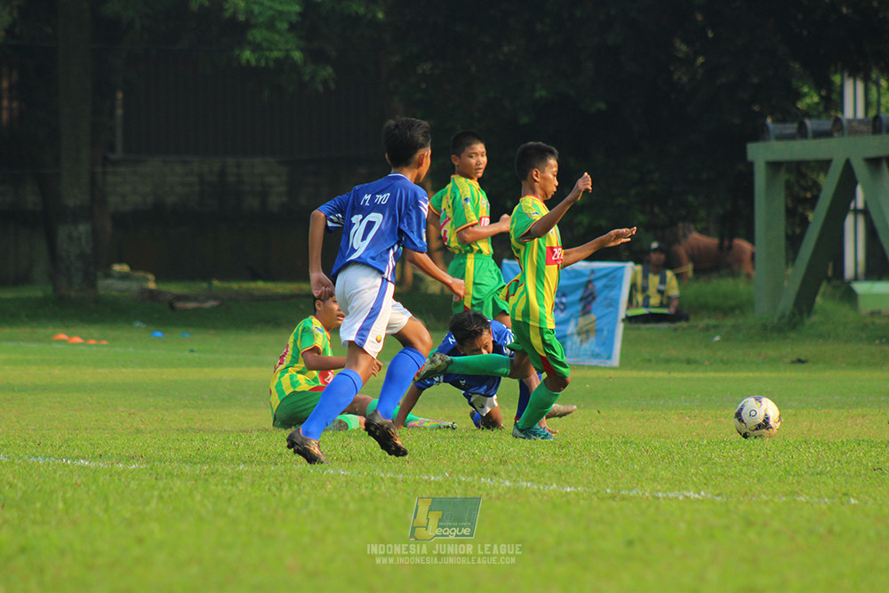 ijl u14 270925 zapello soccer school vs brazillian soccer school lfa