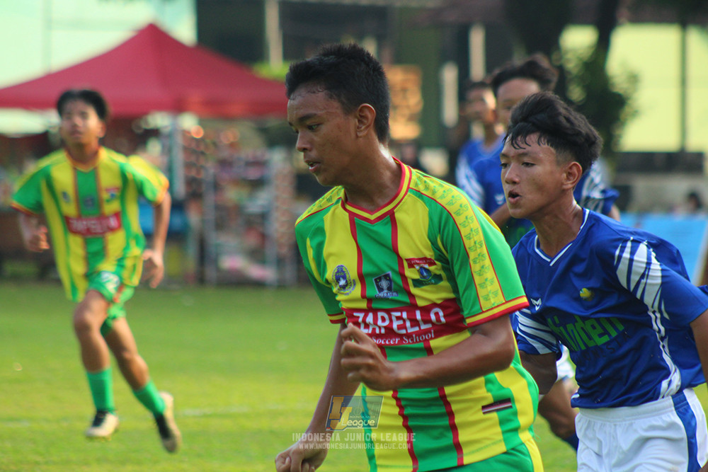 ijl u14 270925 zapello soccer school vs brazillian soccer school lfa