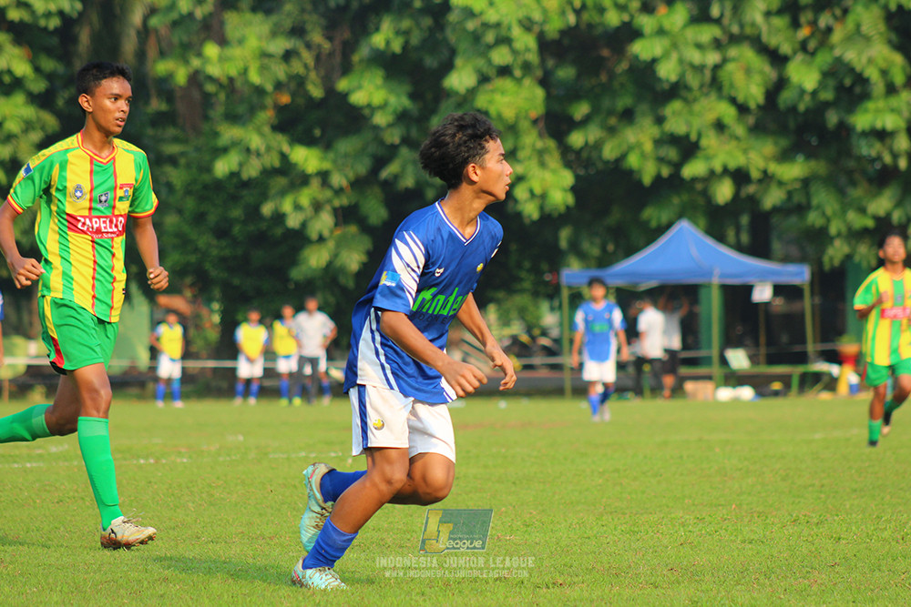 ijl u14 270925 zapello soccer school vs brazillian soccer school lfa