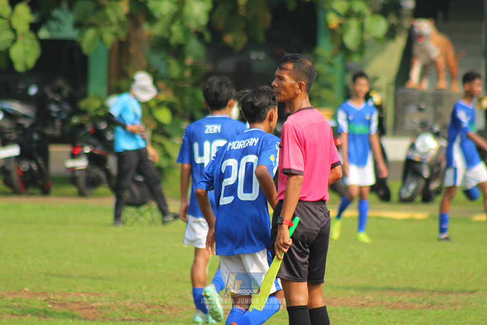 ijl u14 270925 zapello soccer school vs brazillian soccer school lfa