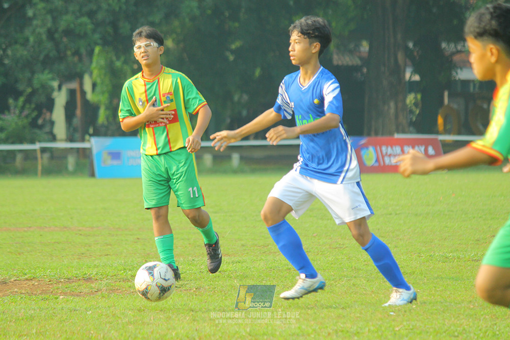 ijl u14 270925 zapello soccer school vs brazillian soccer school lfa