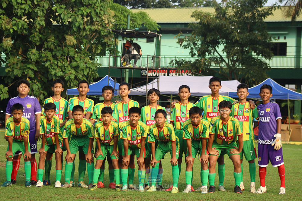 ijl u14 270925 zapello soccer school vs brazillian soccer school lfa