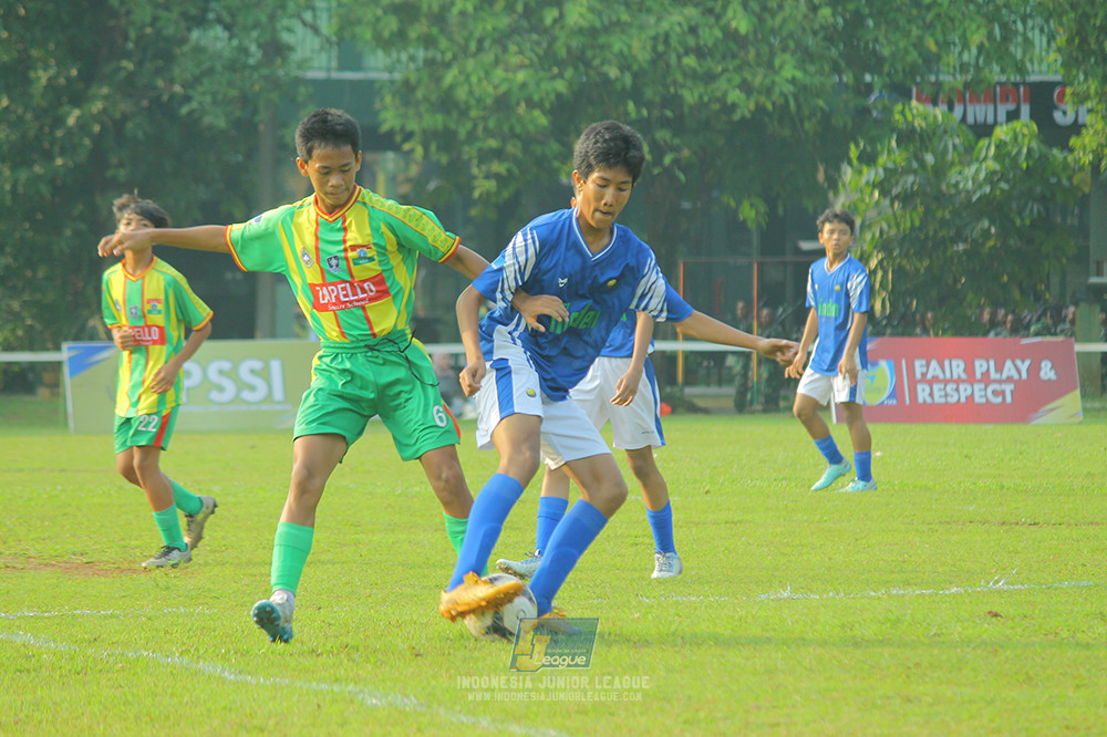 ijl u14 270925 zapello soccer school vs brazillian soccer school lfa
