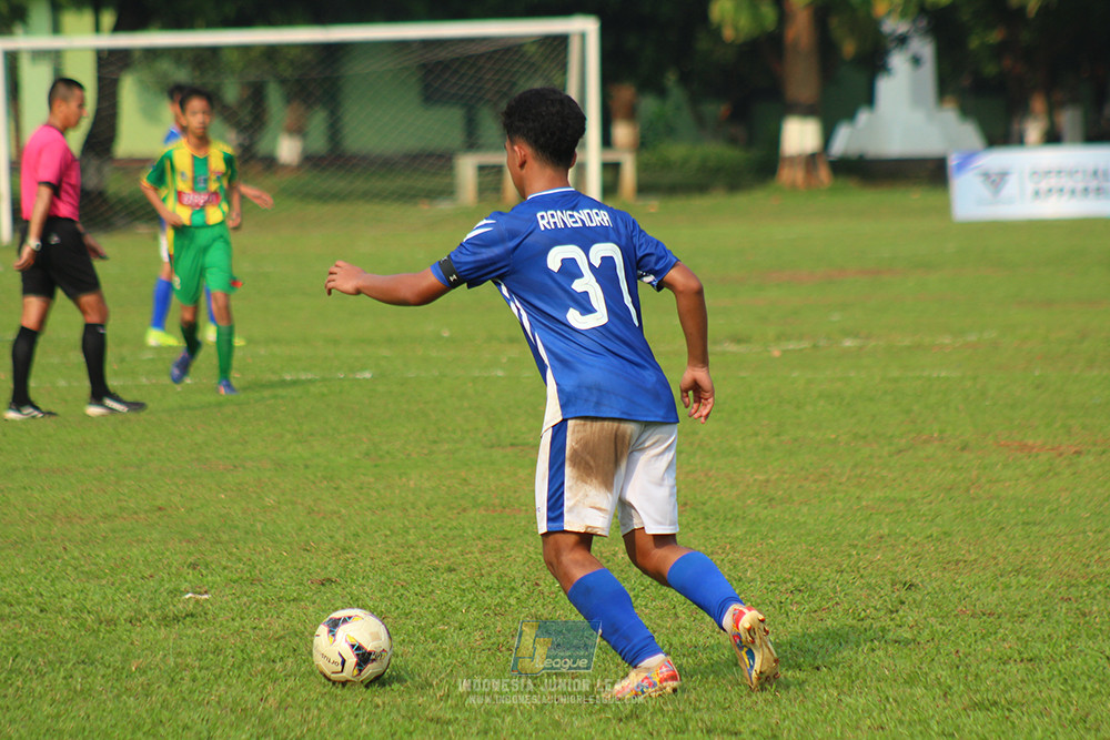 ijl u14 270925 zapello soccer school vs brazillian soccer school lfa