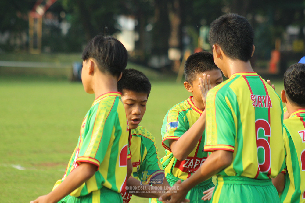 ijl u14 270925 zapello soccer school vs brazillian soccer school lfa