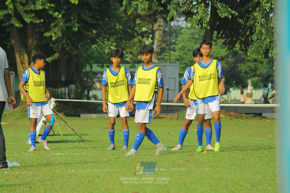 ijl u14 270925 zapello soccer school vs brazillian soccer school lfa