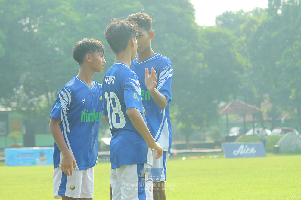 ijl u14 270925 zapello soccer school vs brazillian soccer school lfa