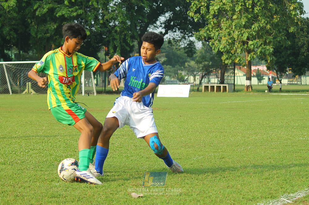 ijl u14 270925 zapello soccer school vs brazillian soccer school lfa