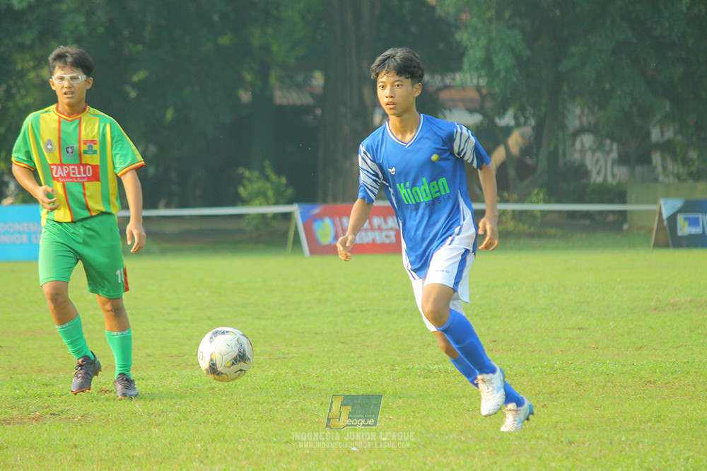 ijl u14 270925 zapello soccer school vs brazillian soccer school lfa