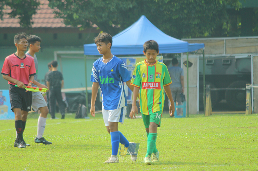 ijl u14 270925 zapello soccer school vs brazillian soccer school lfa