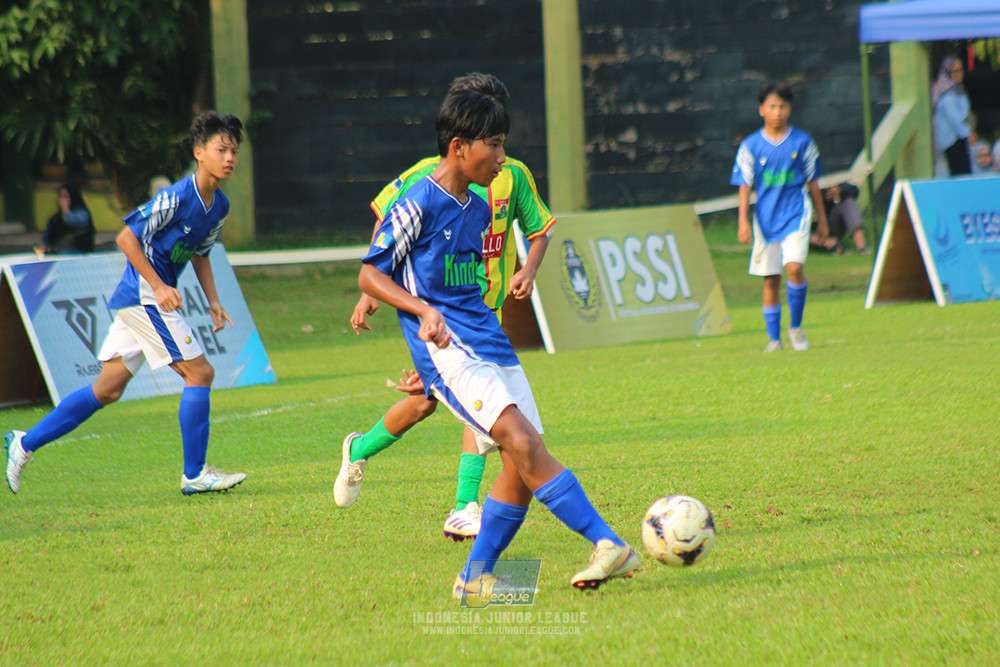 ijl u14 270925 zapello soccer school vs brazillian soccer school lfa