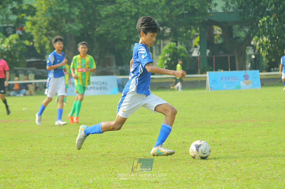 ijl u14 270925 zapello soccer school vs brazillian soccer school lfa