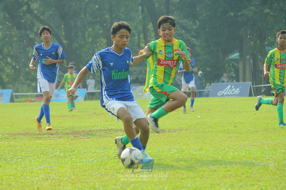 ijl u14 270925 zapello soccer school vs brazillian soccer school lfa