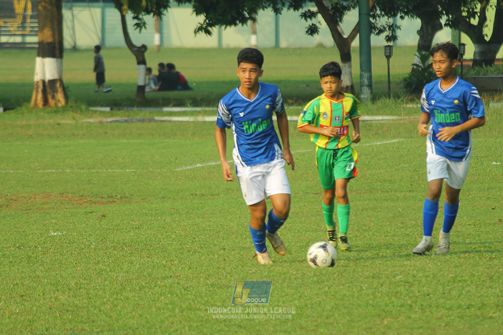 ijl u14 270925 zapello soccer school vs brazillian soccer school lfa