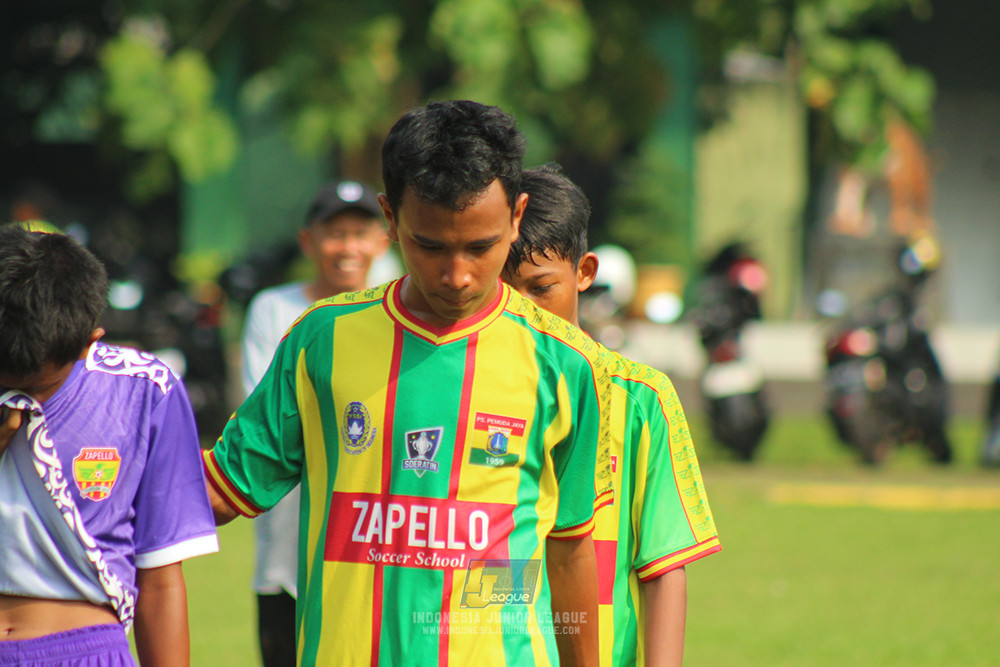 ijl u14 270925 zapello soccer school vs brazillian soccer school lfa