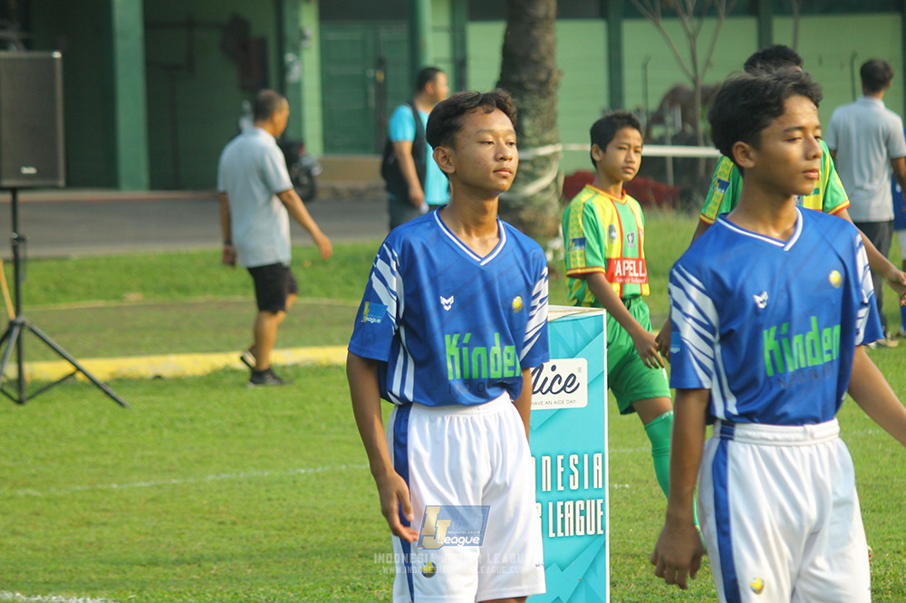 ijl u14 270925 zapello soccer school vs brazillian soccer school lfa