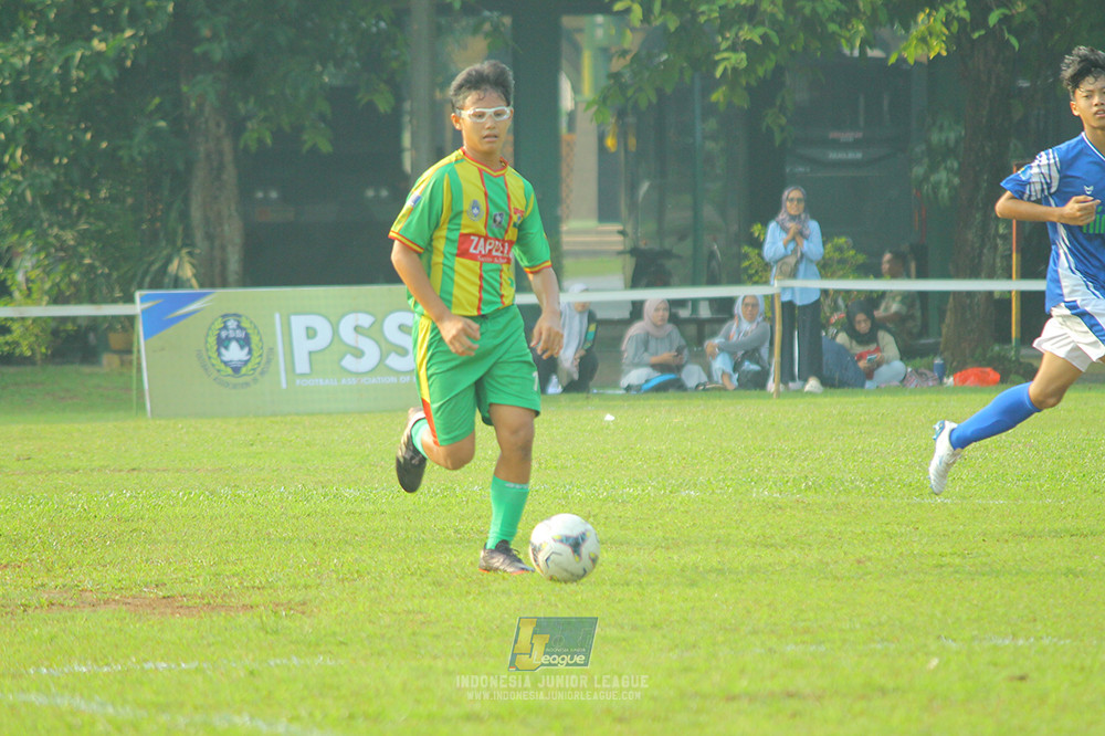 ijl u14 270925 zapello soccer school vs brazillian soccer school lfa