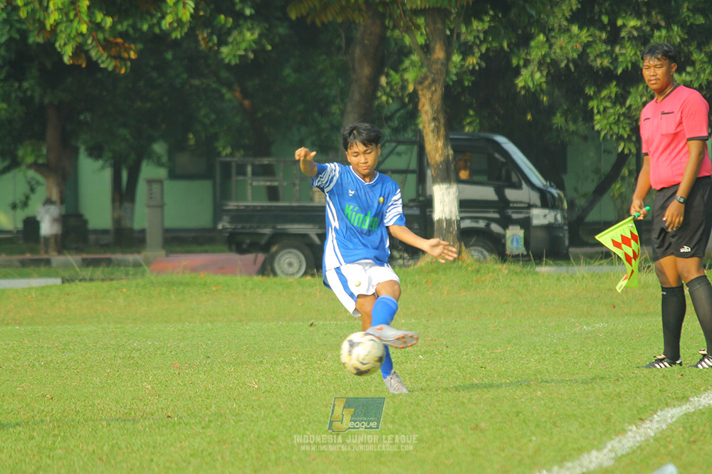 ijl u14 270925 zapello soccer school vs brazillian soccer school lfa