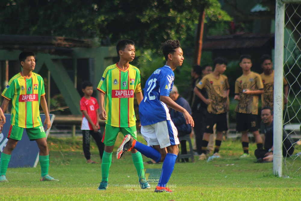 ijl u14 270925 zapello soccer school vs brazillian soccer school lfa