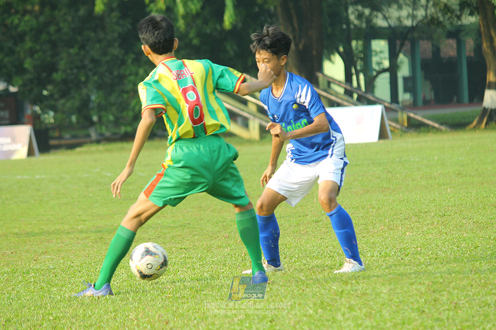 ijl u14 270925 zapello soccer school vs brazillian soccer school lfa