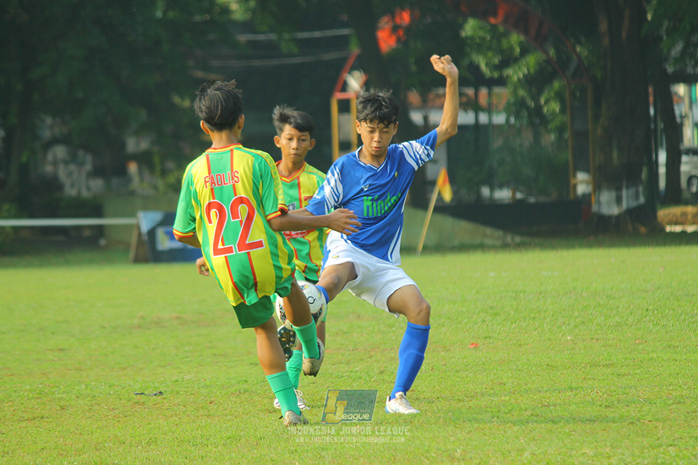 ijl u14 270925 zapello soccer school vs brazillian soccer school lfa