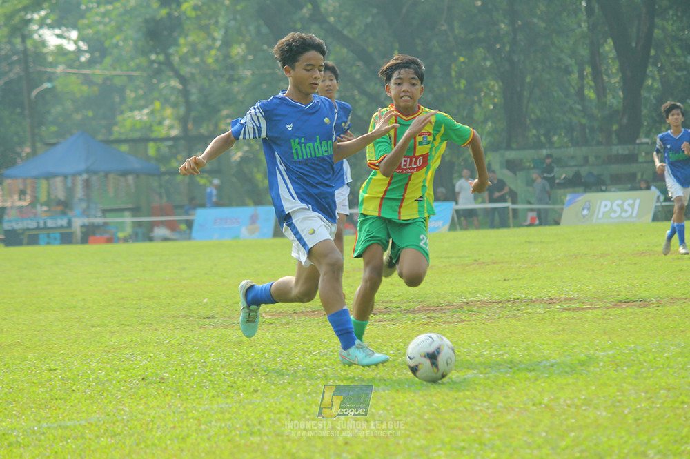 ijl u14 270925 zapello soccer school vs brazillian soccer school lfa