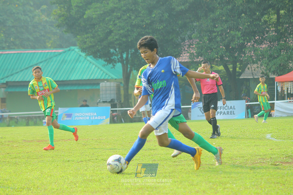 ijl u14 270925 zapello soccer school vs brazillian soccer school lfa