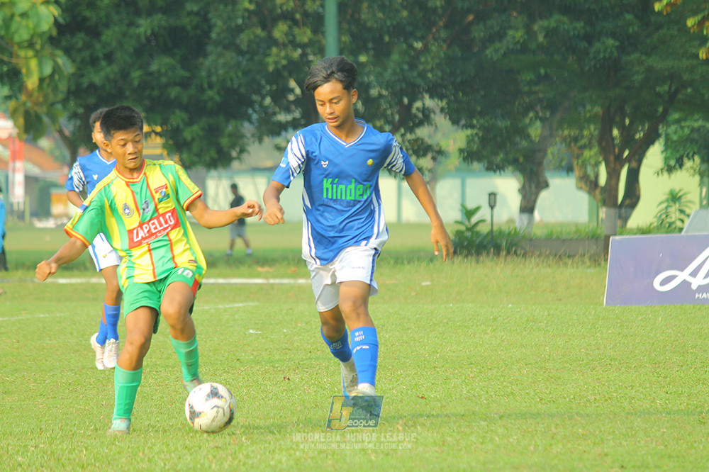 ijl u14 270925 zapello soccer school vs brazillian soccer school lfa