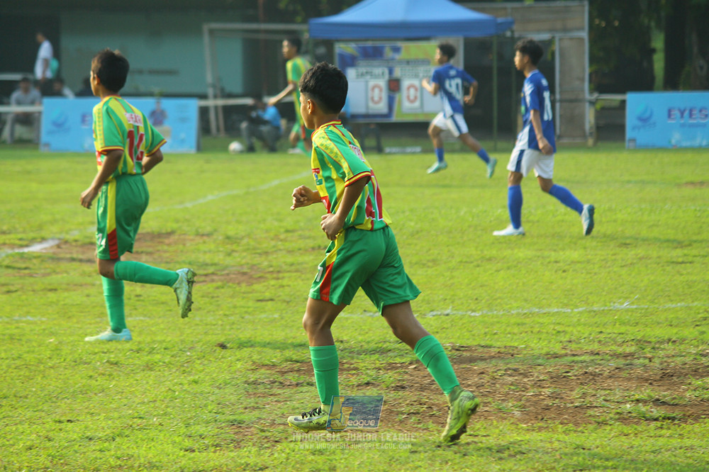 ijl u14 270925 zapello soccer school vs brazillian soccer school lfa