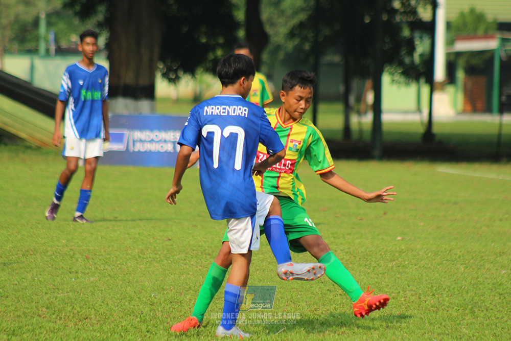ijl u14 270925 zapello soccer school vs brazillian soccer school lfa