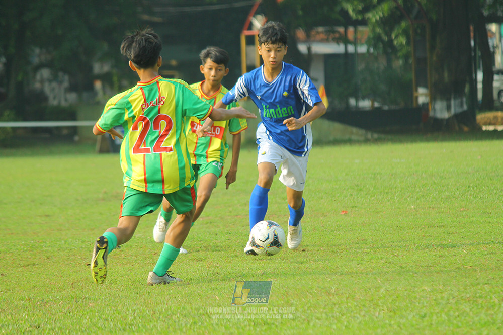 ijl u14 270925 zapello soccer school vs brazillian soccer school lfa