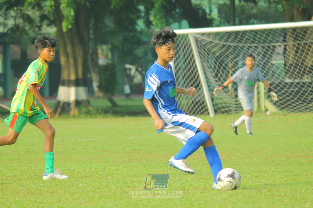 ijl u14 270925 zapello soccer school vs brazillian soccer school lfa