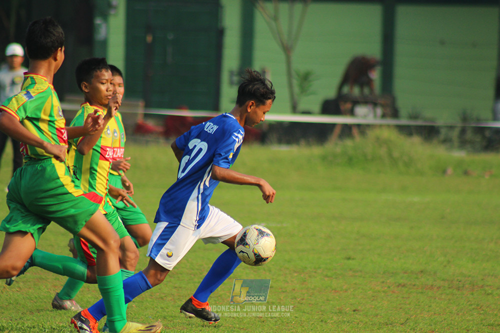 ijl u14 270925 zapello soccer school vs brazillian soccer school lfa