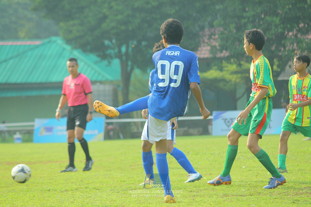 ijl u14 270925 zapello soccer school vs brazillian soccer school lfa