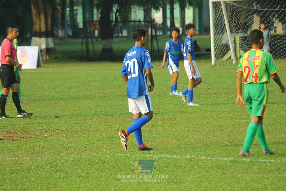 ijl u14 270925 zapello soccer school vs brazillian soccer school lfa