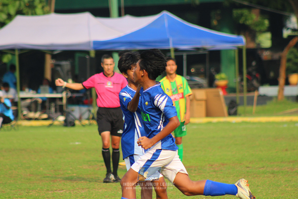 ijl u14 270925 zapello soccer school vs brazillian soccer school lfa
