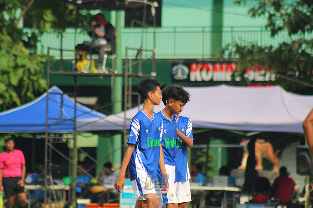 ijl u14 270925 zapello soccer school vs brazillian soccer school lfa