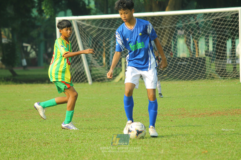 ijl u14 270925 zapello soccer school vs brazillian soccer school lfa