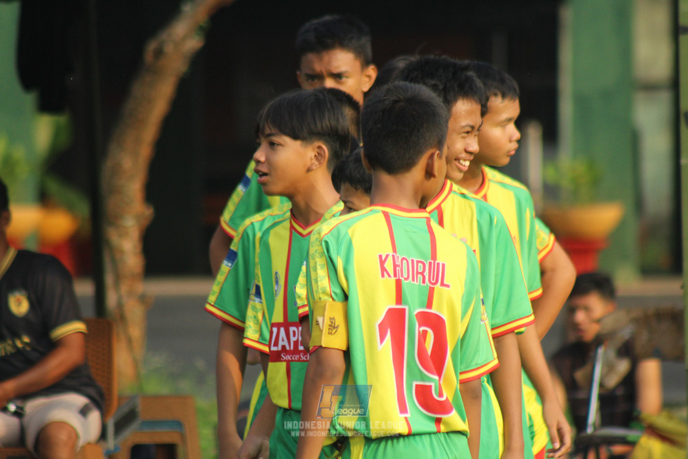 ijl u14 270925 zapello soccer school vs brazillian soccer school lfa