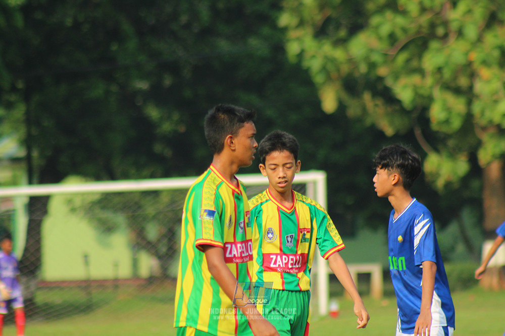 ijl u14 270925 zapello soccer school vs brazillian soccer school lfa
