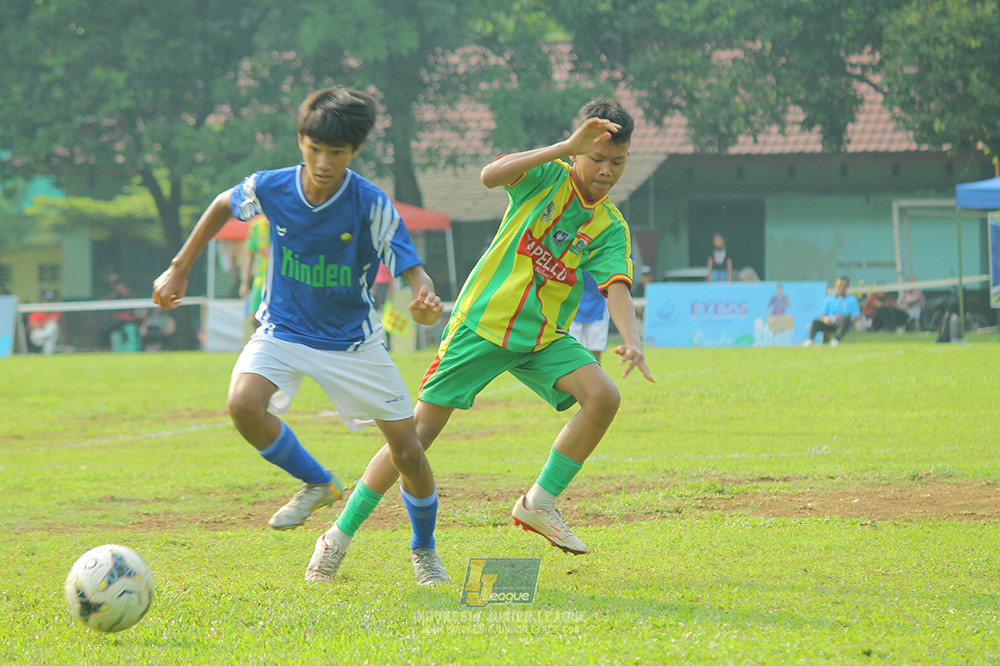 ijl u14 270925 zapello soccer school vs brazillian soccer school lfa