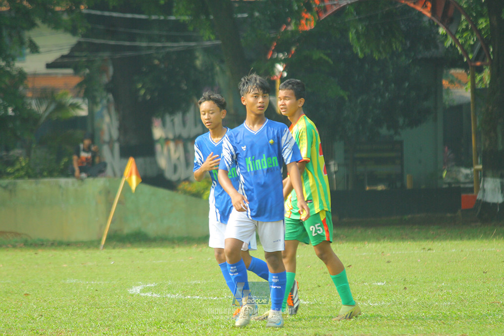ijl u14 270925 zapello soccer school vs brazillian soccer school lfa