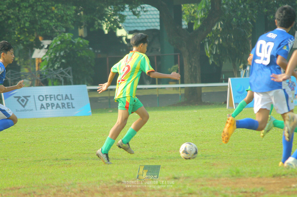 ijl u14 270925 zapello soccer school vs brazillian soccer school lfa