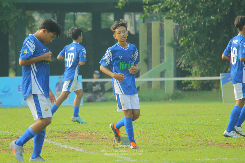 ijl u14 270925 zapello soccer school vs brazillian soccer school lfa