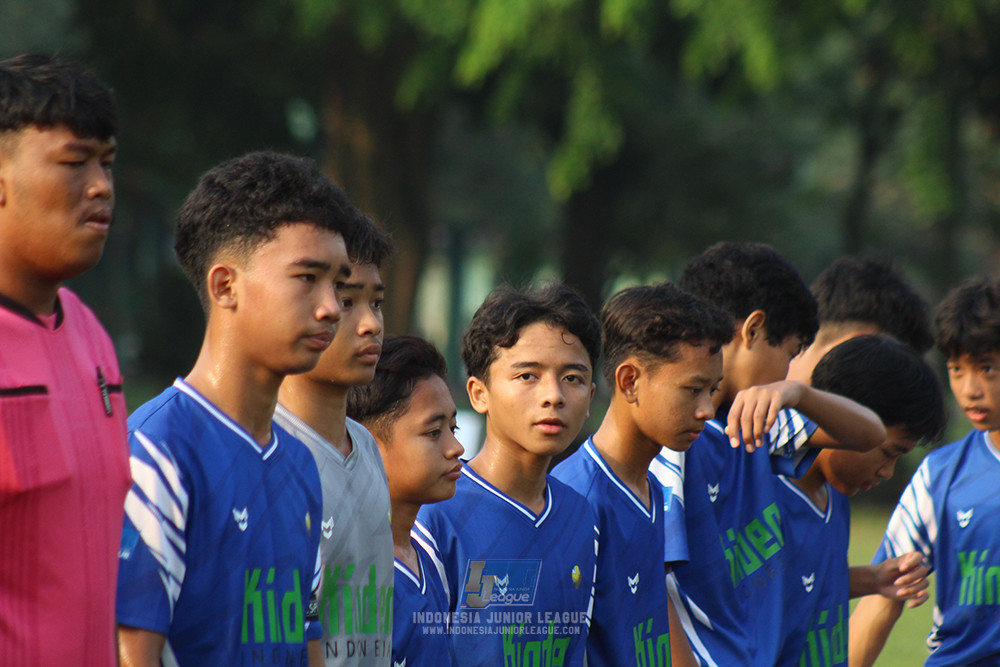 ijl u14 270925 zapello soccer school vs brazillian soccer school lfa