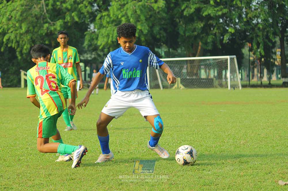 ijl u14 270925 zapello soccer school vs brazillian soccer school lfa