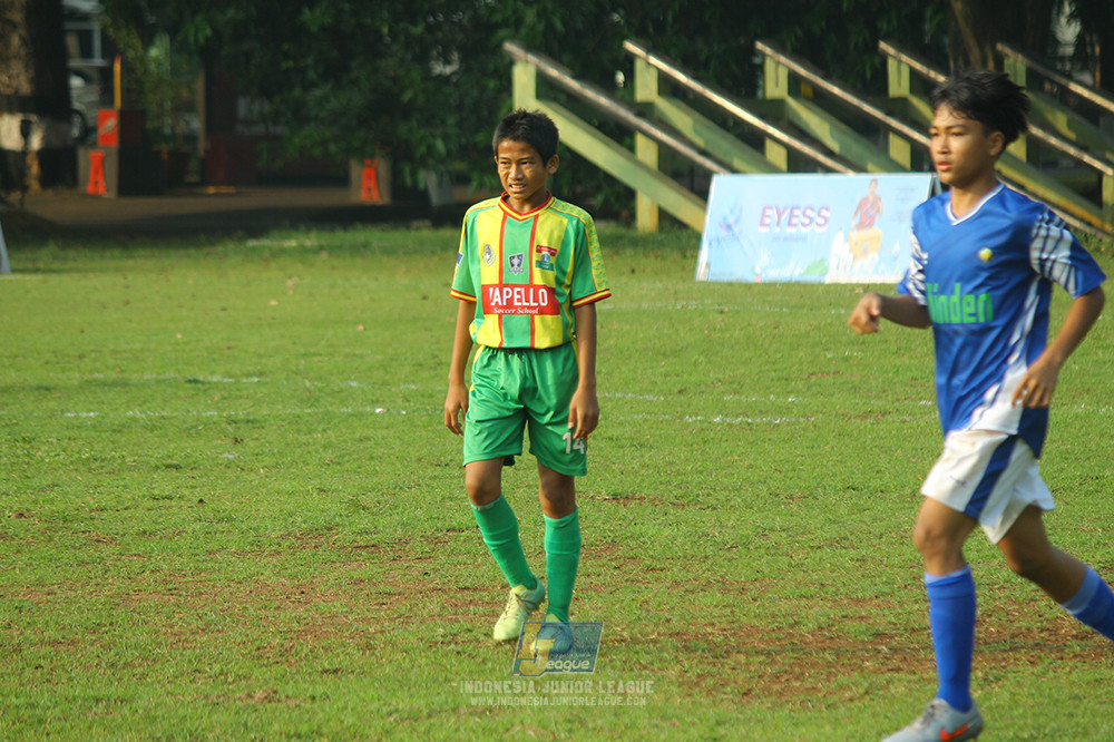 ijl u14 270925 zapello soccer school vs brazillian soccer school lfa